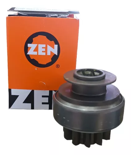 Bendix Motor De Partida Para Hyundai H Cuotas Sin Inter S