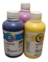 Tinta Canon Profeel Pigmentada 250x3