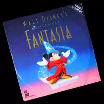 ¬¬ Laserdisc / Disney Fantasía Zp