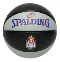 Pelota Para Basket Spalding Tf-33 Redbull Half Court Goma #7