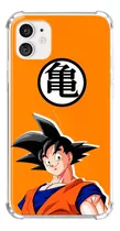 Capa Capinha Personalizada Goku 1