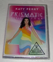 Katy Perry - The Prismatic World Tour Live Dvd Sellado Kktus