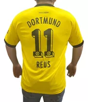 Camiseta Borussia Dortmund Reus 11