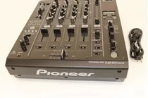 Pioneer Djm-900nxs 4ch Dj Mixer Djm900nxs Nxs 900 Nexus