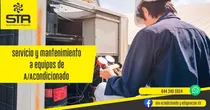 Servicio Y Reparacion De Equipos De Aire Acondicionado 