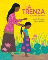 La Trenza O El Viaje De Lalita - Colombani Laetitia (libro)