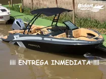 Lancha Pagliettini Rx6 C/ Yamaha 200 Hp 4t Bidart Aventura