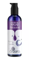 Aceite De Masaje Sensual Con Lavanda Relajante E Hidratante