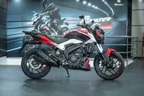 Bajaj Dominar 250  Lidermoto Quilmes-entrega Inmediata!