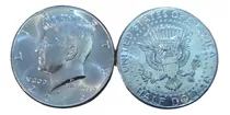 Usa Estados Unidos Half Dollar,  Medio Dolar 2016 Al 2020 P