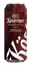 Cerveza Importada Köstritzer Lata 500 Ml. Alemania