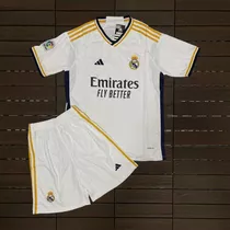 Camisas Conjunto Real Madrid 2023/2024 