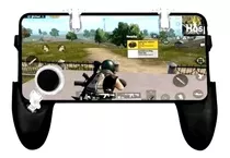 Gamepad Control Gatillos Joystick Kit Pubg Free Fire Fornite