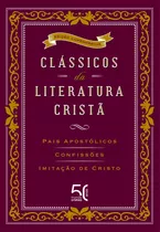 Clássicos Da Literatura Cristã, De A Mundo Cristão. Associação Religiosa Editora Mundo Cristão, Capa Mole Em Português, 2015