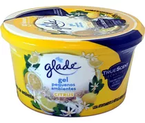 Cheirinho Para Carro Glade Gel Várias Fragrâncias 70g Nf Top