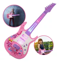 Guitarra Infantil De Brinquedo Violao Criança Menino Menina