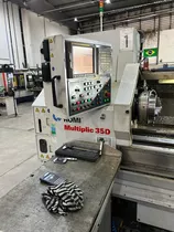 Torno Cnc Romi Centur 35 