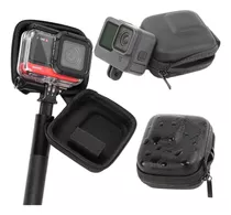 Estojo Armazenamento Case Proteção Para Gopro Hero Black 