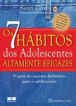 Libro Os 7 Hábitos Dos Adolescentes Altamente Eficazes (mini