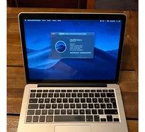 Macbook Pro 13 2.4ghz 4gb Ram 128gb Ssd