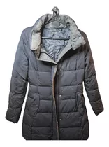 Campera Pluma Olive