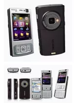 Celular De Coleccion Nokia N95 3g.acepto Criptos 