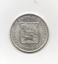 1/4 De Bolívar O Medio De 1946