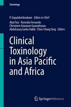 Libro Clinical Toxinology In Asia Pacific And Africa - P....
