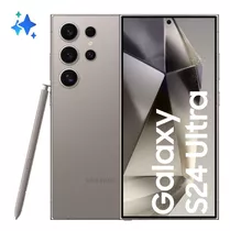 Samsung Galaxy S24 Ultra Nuevos 12gb/512gb Grey Y Black 