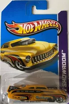 Hot Wheels '49 Drag Merc Hw Showroom