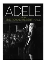 Adele - En Vivo En El Royal Albert Hall - Dvd + Cd