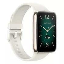 Xiaomi Smart Band 7 Pro Blanca Silicona Smartwatch