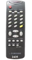 Control Remoto Cn-7202wb Para Samsung  Bio Vision Tv De Tubo