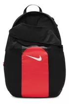 Mochila Nike Academy Team (30l) Color Negro Talla Unit