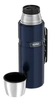 Termo 2 Litro Acero King Thermos 24hrs Caliente