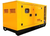 Generador A Diesel Cabinado 75 Kva Motor Perkins