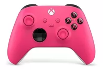 Control Joystick Inalámbrico Microsoft Xbox Wireless Controller Series X|s Deep Pink