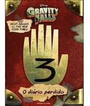 Gravity Falls: O Diario Perdido - Vol. 3