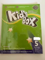  Kids Box 5 - Activity Book