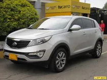 Kia Sportage 2.0 Revolution At