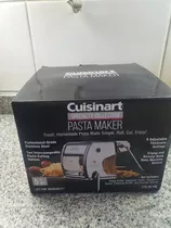 Máquina De Pastas, Cuisinart