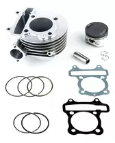 Kit De Cilindro Motocicleta Scooter 150cc Gy6