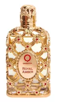 Orientica Luxury Collection Royal Amber Eau De Parfum 80 ml