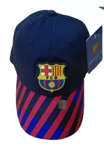 Gorra Azul Club Barcelona´ Mod-17015