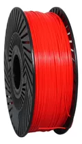 Filamento Abs Premium Vermelho 3dlab 1,75mm 1kg Impressão 3d