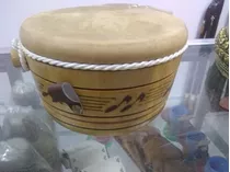 Redoblante Para Niños / Instrumentos Musicales/ Tambor Niños