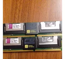 Memoria Ddr2 Para Servidor 2x2gb 667mhz Fbdim