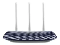 Roteador Tp-link Archer C20 V4 Azul E Branco 220v