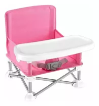 Silla Comer Portátil Silla Bebes Asiento Plegable Comedor 