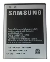 Bateria Pila Samsung Galaxy Sii I9100 Eb-f1a2gbu 1650mah